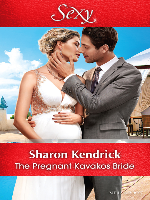 Cover image for The Pregnant Kavakos Bride